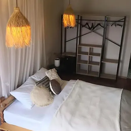 Luxury tent Veranda Glamping