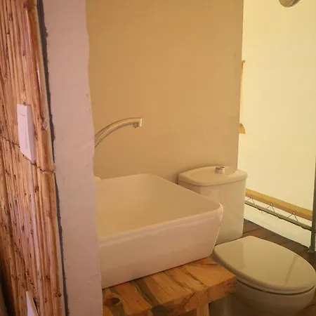 Veranda Glamping אוהל מפואר *