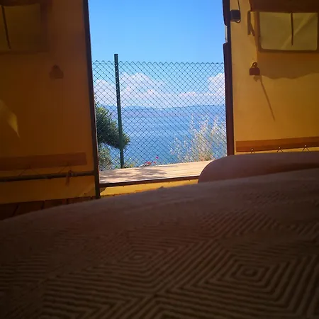אוהל מפואר Veranda Glamping *