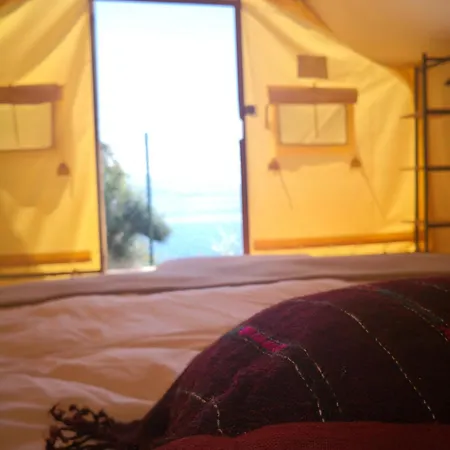 Veranda Glamping * Ayvacik (Canakkale)