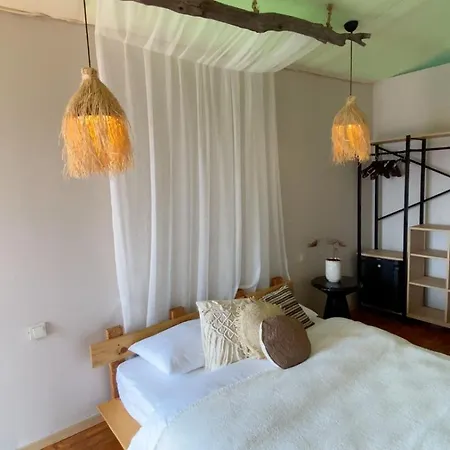 Veranda Glamping אוהל מפואר