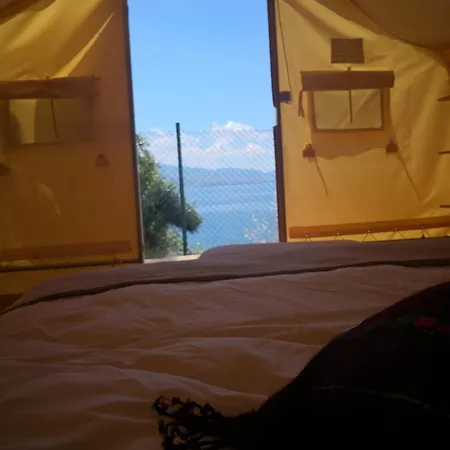 אוהל מפואר Veranda Glamping *