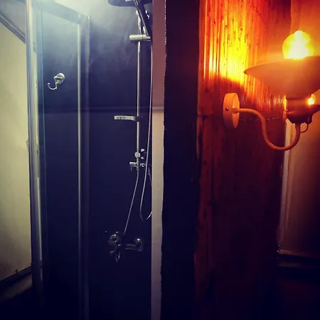 Veranda Glamping אוהל מפואר Ayvacik (Canakkale)