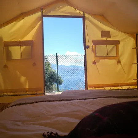 Veranda Glamping * Ayvacik (Canakkale)