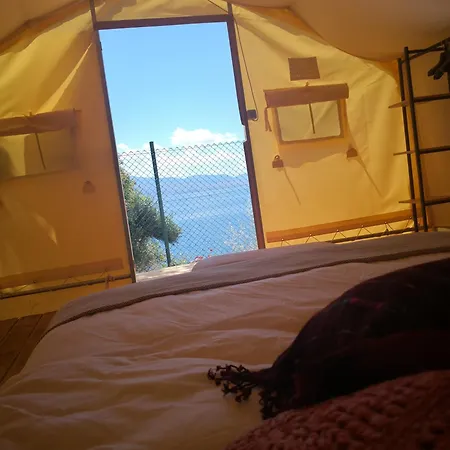 אוהל מפואר Veranda Glamping