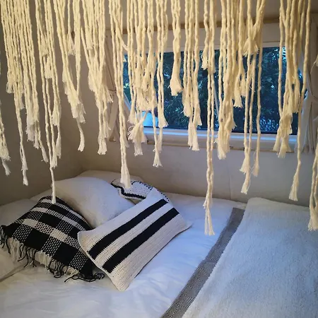 אוהל מפואר Veranda Glamping *
