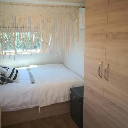 Veranda Glamping אוהל מפואר Ayvacik (Canakkale)
