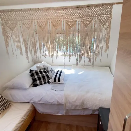אוהל מפואר Veranda Glamping Ayvacik (Canakkale)