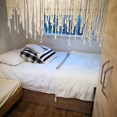 Veranda Glamping אוהל מפואר