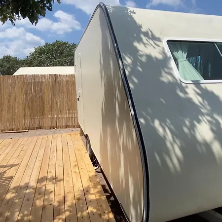 אוהל מפואר Veranda Glamping