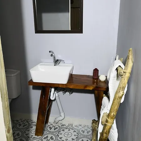 Veranda Glamping אוהל מפואר *