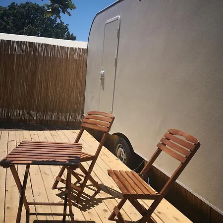 אוהל מפואר Veranda Glamping *