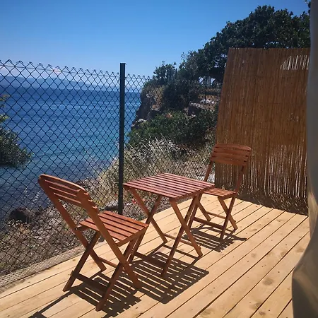 Veranda Glamping אוהל מפואר