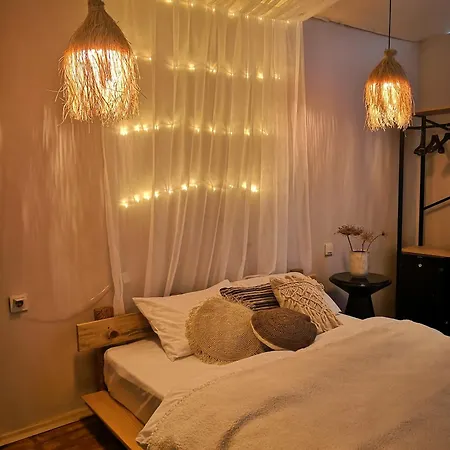 אוהל מפואר Veranda Glamping