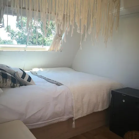 אוהל מפואר Veranda Glamping Ayvacik (Canakkale)