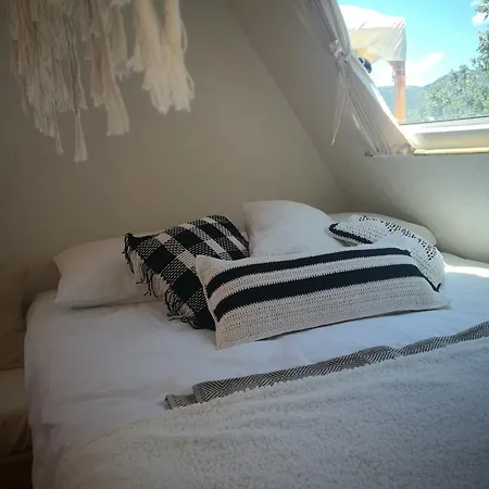 אוהל מפואר Veranda Glamping